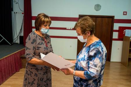70 let Društva upokojencev Višnja Gora 15